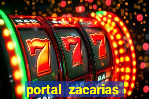 portal zacarias magia negra