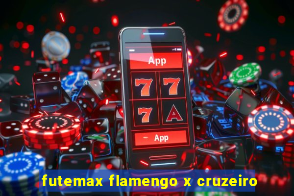 futemax flamengo x cruzeiro