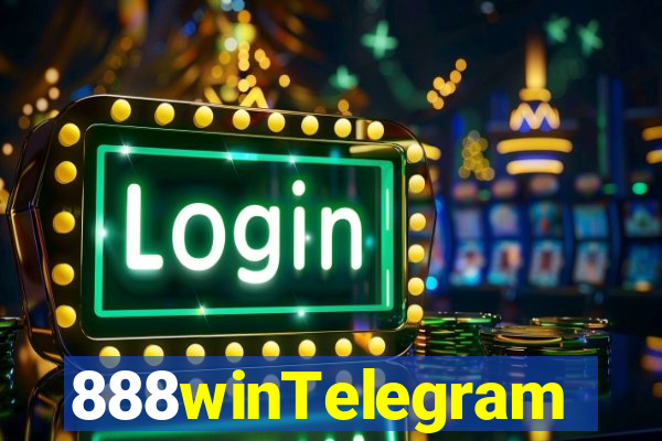 888winTelegram