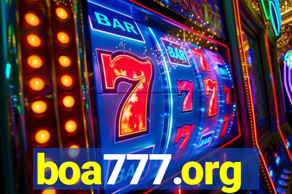 boa777.org