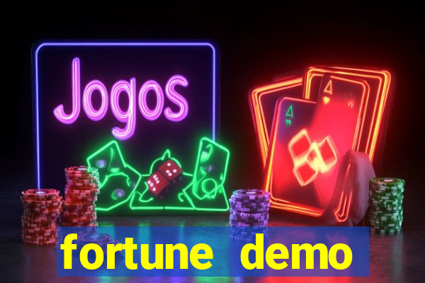 fortune demo grátis dinheiro infinito