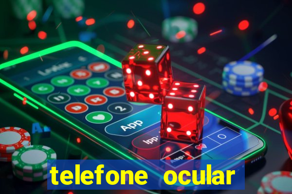 telefone ocular center betim