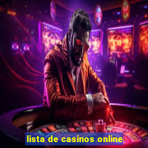 lista de casinos online