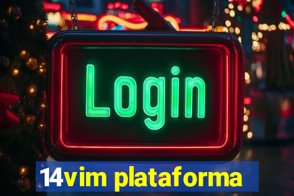 14vim plataforma