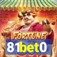 81bet0