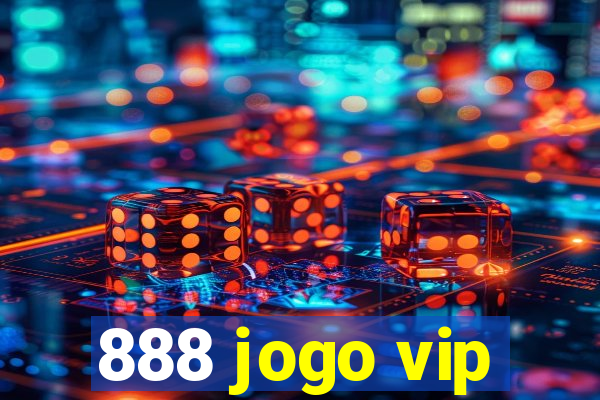 888 jogo vip