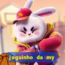 joguinho da my little pony