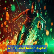 white label banco digital