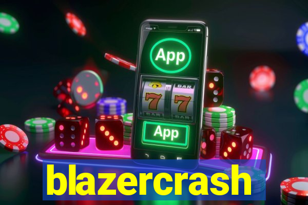 blazercrash