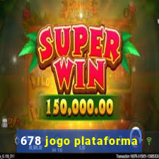 678 jogo plataforma