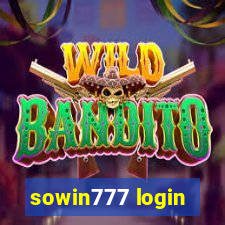 sowin777 login