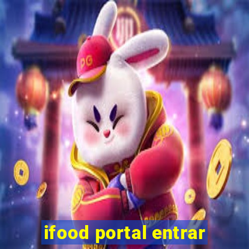 ifood portal entrar