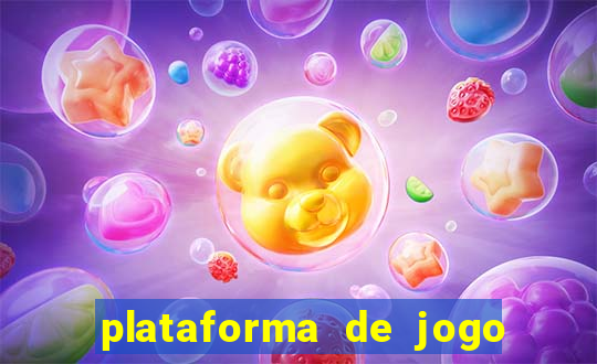 plataforma de jogo de r$ 5