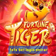 fxfx bet login entrar