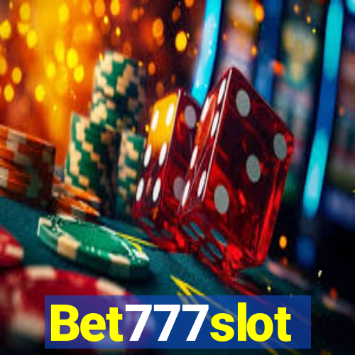 Bet777slot