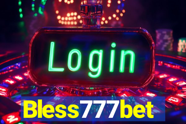 Bless777bet