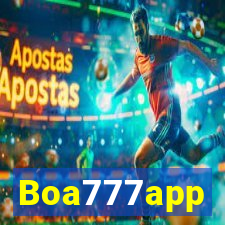 Boa777app