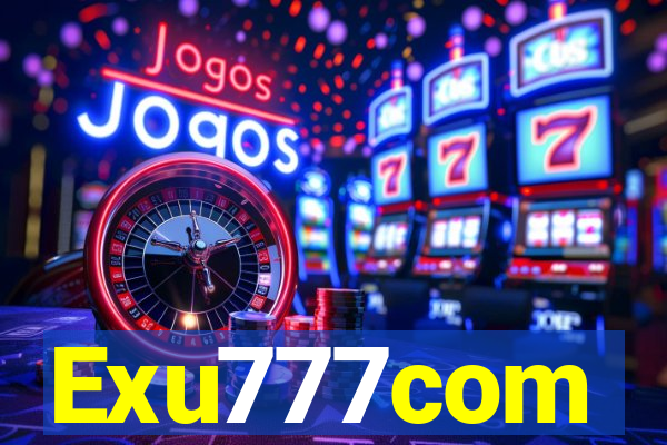 Exu777com