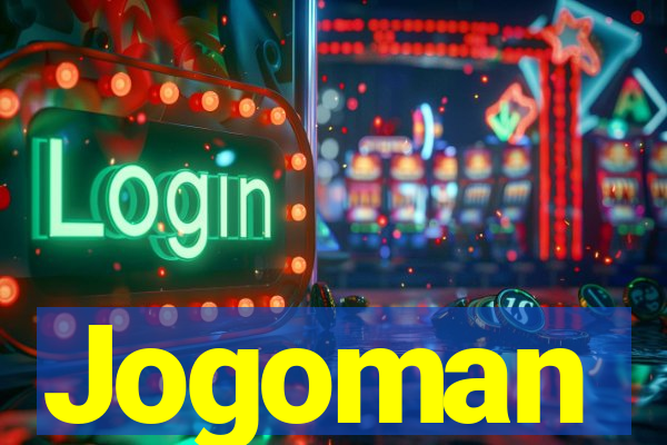 Jogoman