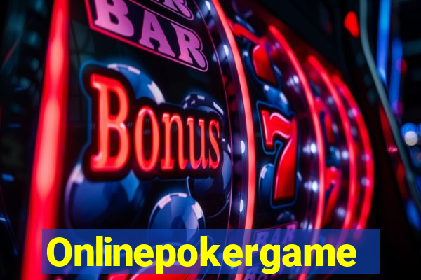 Onlinepokergame