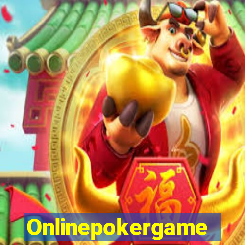 Onlinepokergame