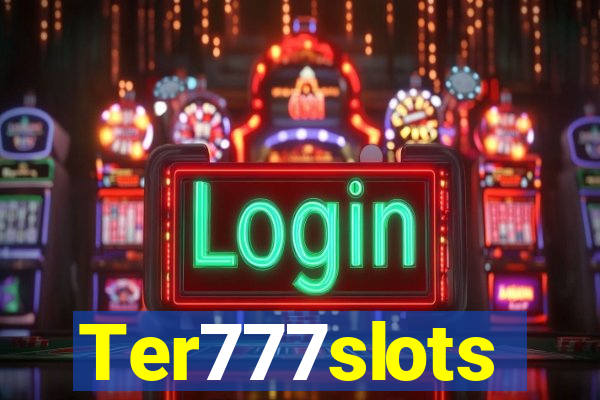 Ter777slots