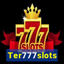 Ter777slots