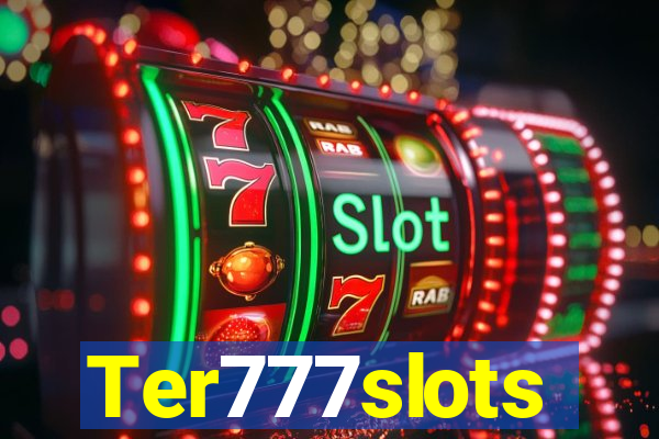 Ter777slots