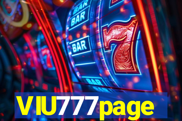 VIU777page