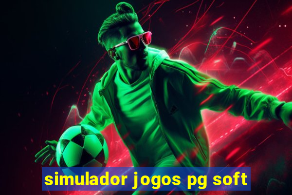 simulador jogos pg soft