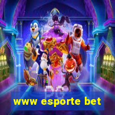 www esporte bet