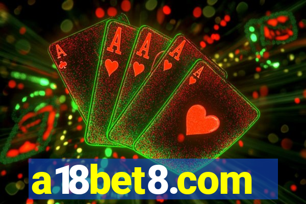 a18bet8.com