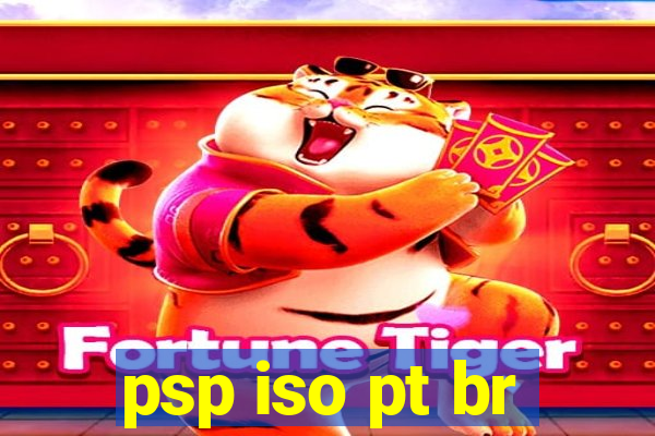 psp iso pt br