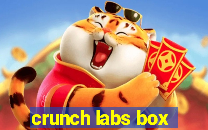 crunch labs box