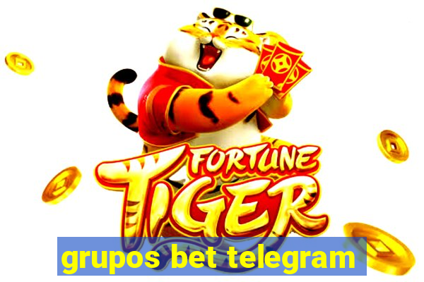 grupos bet telegram