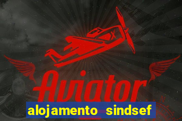 alojamento sindsef porto velho