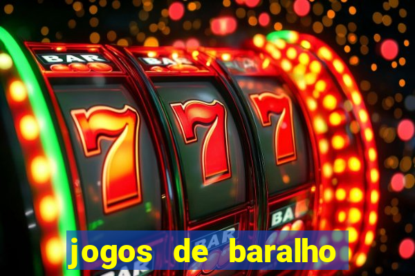 jogos de baralho para 3