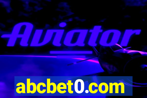 abcbet0.com