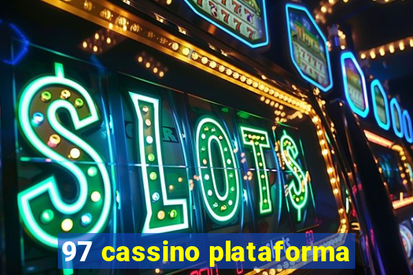 97 cassino plataforma