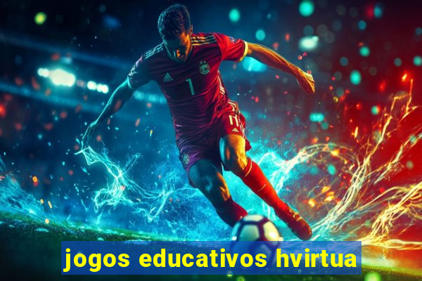 jogos educativos hvirtua