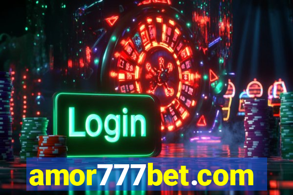 amor777bet.com