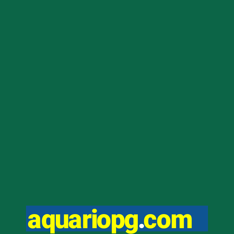 aquariopg.com