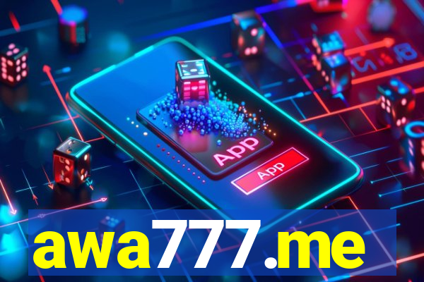 awa777.me