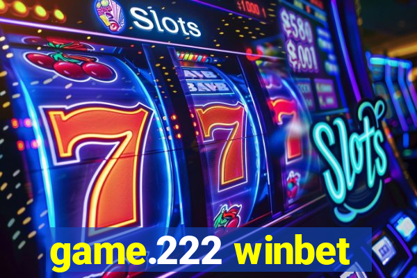 game.222 winbet