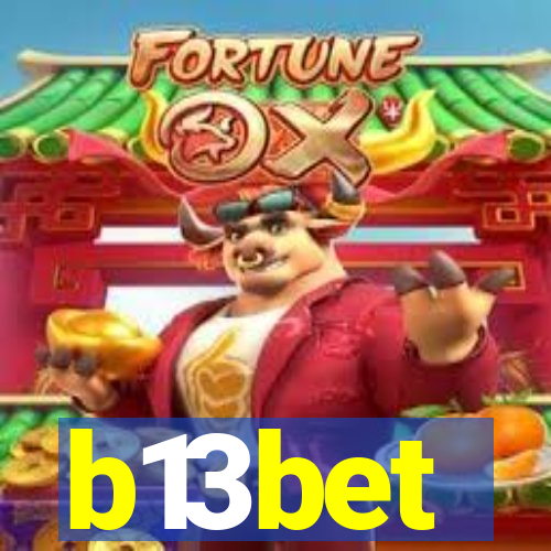 b13bet