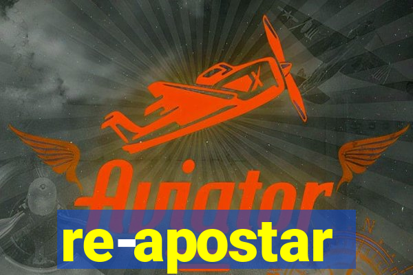 re-apostar sportingbet o que significa