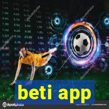 beti app