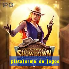 plataforma de jogos com depósito mínimo de r$ 1