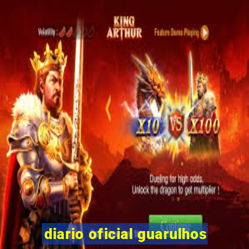 diario oficial guarulhos