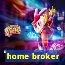 home broker